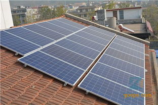 三門峽太陽能與風能發電、新鄉家庭光伏發電圖片展示——谷瀑環保視角