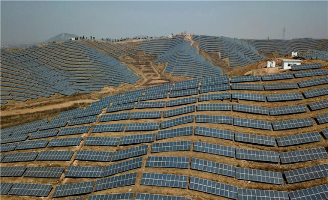 石家莊借力荒山開發(fā)太陽(yáng)能光伏，加速推進(jìn)新能源產(chǎn)業(yè)布局