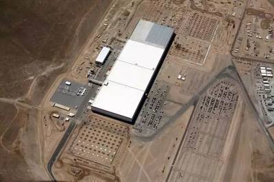 Gigafactory 驅(qū)動(dòng)可持續(xù)未來(lái)的能源與交通樞紐