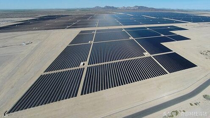 盤點(diǎn)全球十大太陽(yáng)能光伏電站 中國(guó)強(qiáng)勢(shì)入圍，印度領(lǐng)跑榜首